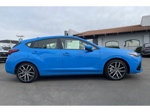 Certified 2024 Subaru Impreza 2.0i Sport image 7