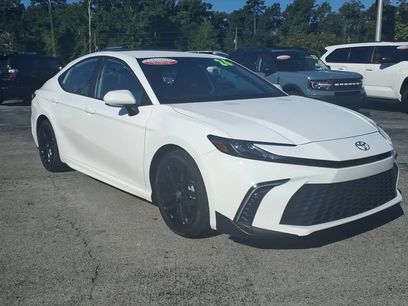 Used 2026 Toyota Camry SE