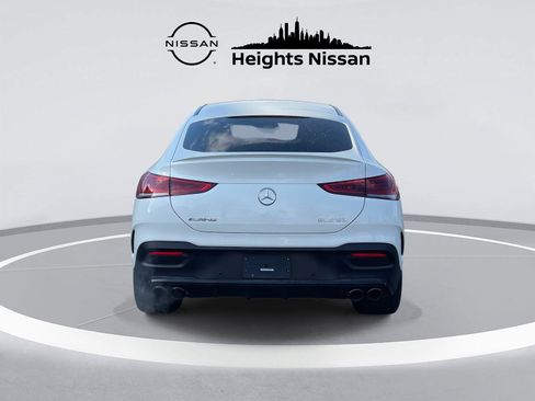 Used 2022 Mercedes-Benz GLE 53 AMG 4MATIC Coupe image 6