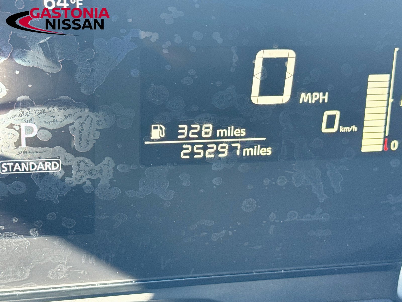 Used 2025 Nissan Kicks SV FWD image 15