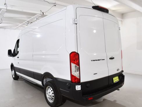 New 2026 Ford Transit 250 148 Medium Roof Extended AWD w/ Load Area Protection Package image 15