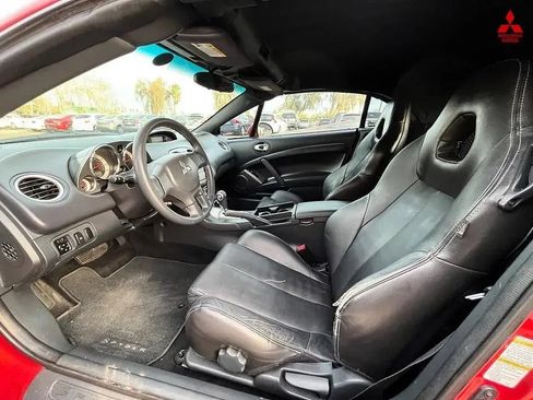 Used 2007 Mitsubishi Eclipse GS FWD image 11