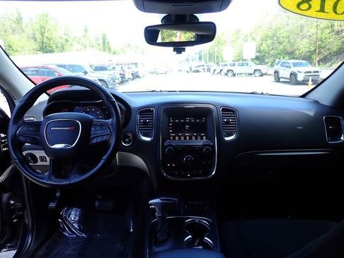 Used 2018 Dodge Durango SXT w/ Quick Order Package 2BB AWD/4WD image 22