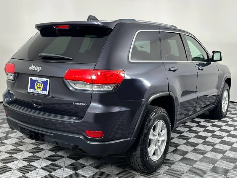 Used 2015 Jeep Grand Cherokee Laredo w/ Quick Order Package 23E AWD/4WD image 58