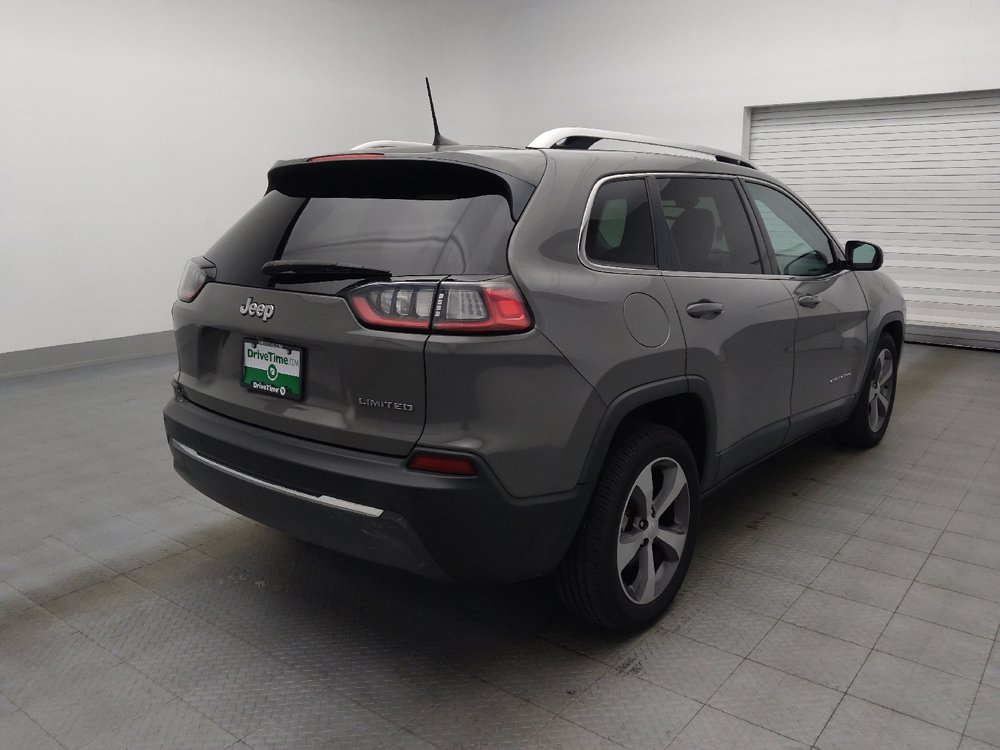 Used 2019 Jeep Cherokee Limited FWD image 9
