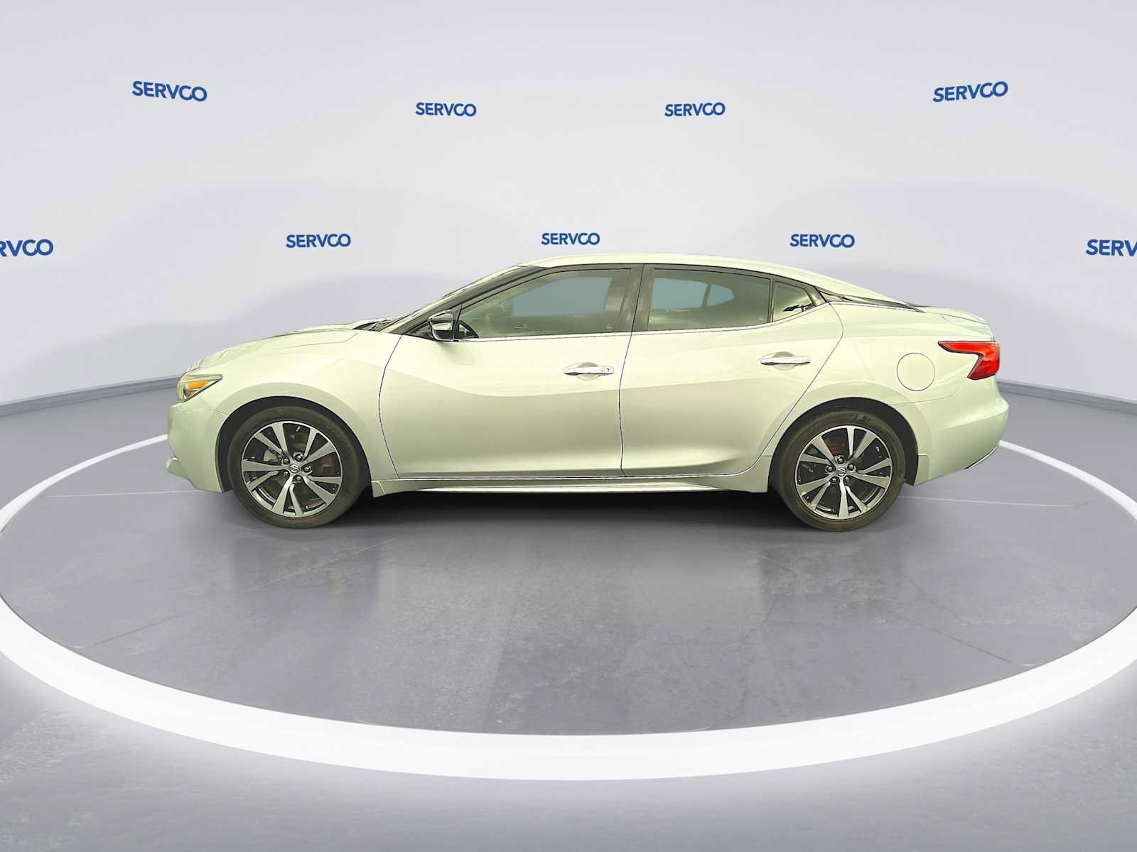 Used 2016 Nissan Maxima 3.5 SV FWD image 5