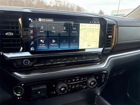 New 2026 Chevrolet Silverado 1500 LT w/ Z71 Off-Road Package image 13