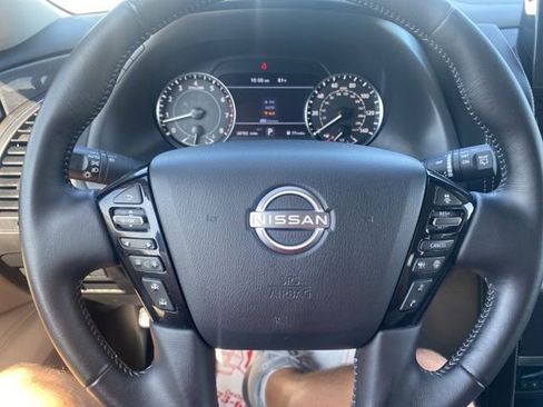 Used 2024 Nissan Armada SV w/ Cargo Package image 21