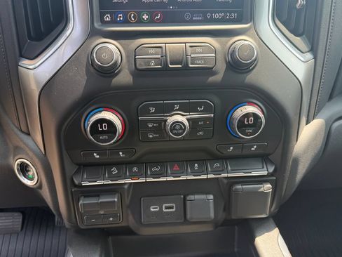 Certified 2020 Chevrolet Silverado 1500 RST AWD/4WD image 25
