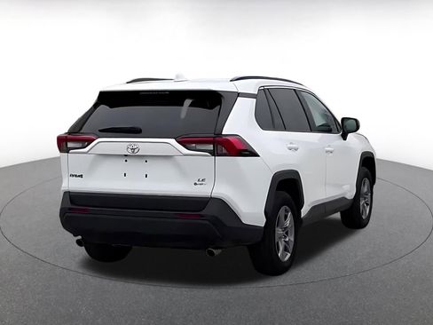 Used 2025 Toyota RAV4 LE image 12