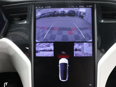 Used 2020 Tesla Model X Long Range AWD/4WD image 28