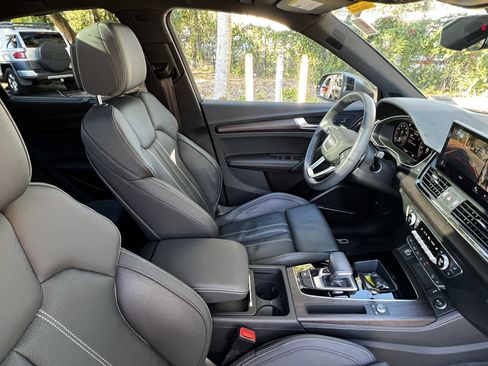 Used 2022 Audi Q5 2.0T Prestige image 47