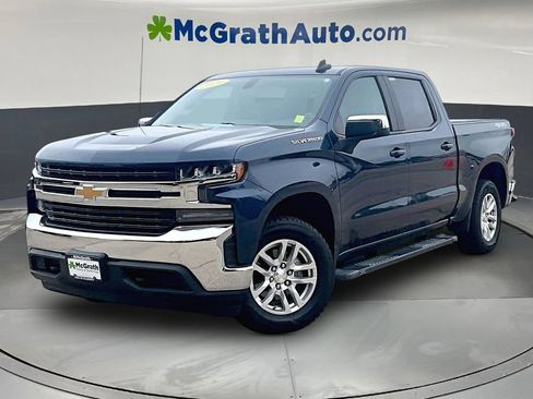Used 2020 Chevrolet Silverado 1500 LT w/ All-Star Edition AWD/4WD image 3