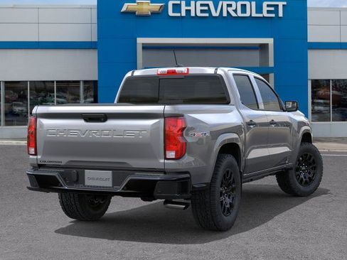New 2026 Chevrolet Colorado W/T AWD/4WD image 4