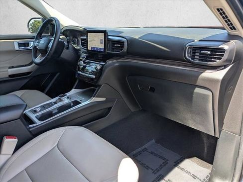 Used 2024 Ford Explorer Limited w/ Equipment Group 301A AWD/4WD image 19