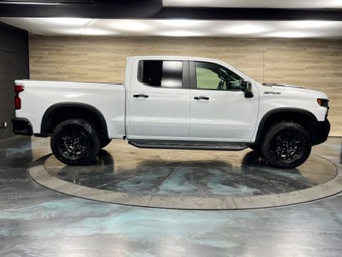 Used 2025 Chevrolet Silverado 1500 ZR2 w/ Technology Package AWD/4WD image 25