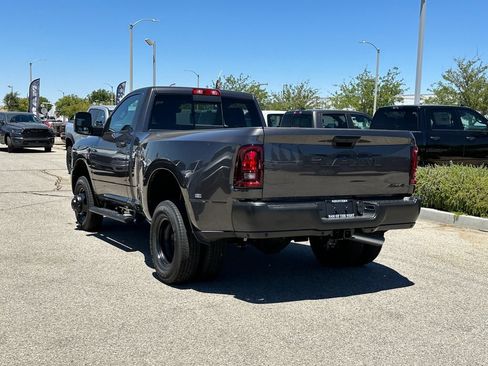 New 2026 RAM 3500 Tradesman AWD/4WD image 4