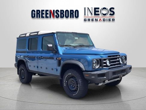 Used 2024 INEOS Grenadier AWD/4WD image 7