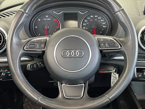 Used 2015 Audi A3 TDI Premium w/ Audi MMI Navigation Plus image 26