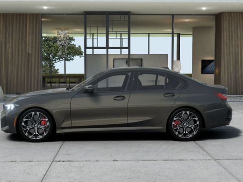 New 2026 BMW 330i Sedan w/ M Sport Package RWD image 4