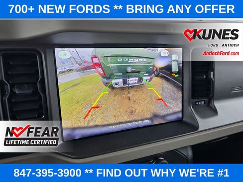 New 2026 Ford Bronco Big Bend image 46