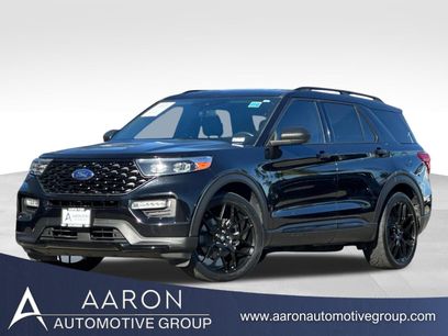 Used 2020 Ford Explorer XLT w/ Equipment Group 202A