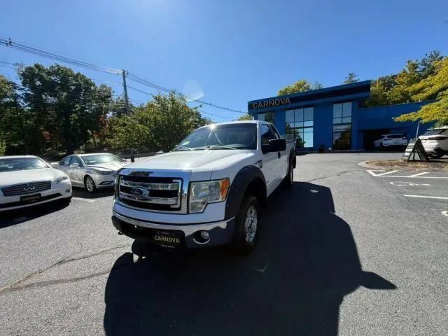 Used 2014 Ford F150 XLT AWD/4WD image 2
