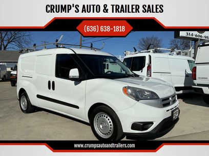 Used 2017 RAM ProMaster City Tradesman SLT w/ Rear Back-up Camera Group