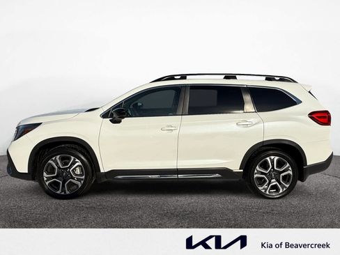 Used 2024 Subaru Ascent Limited w/ Popular Package #2 image 2