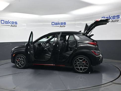 Used 2022 Hyundai Kona N w/ Cargo Package FWD image 54