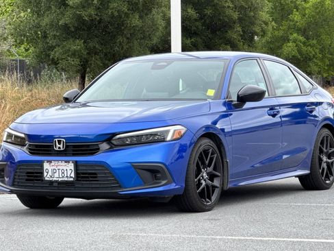 Used 2024 Honda Civic Sport image 8