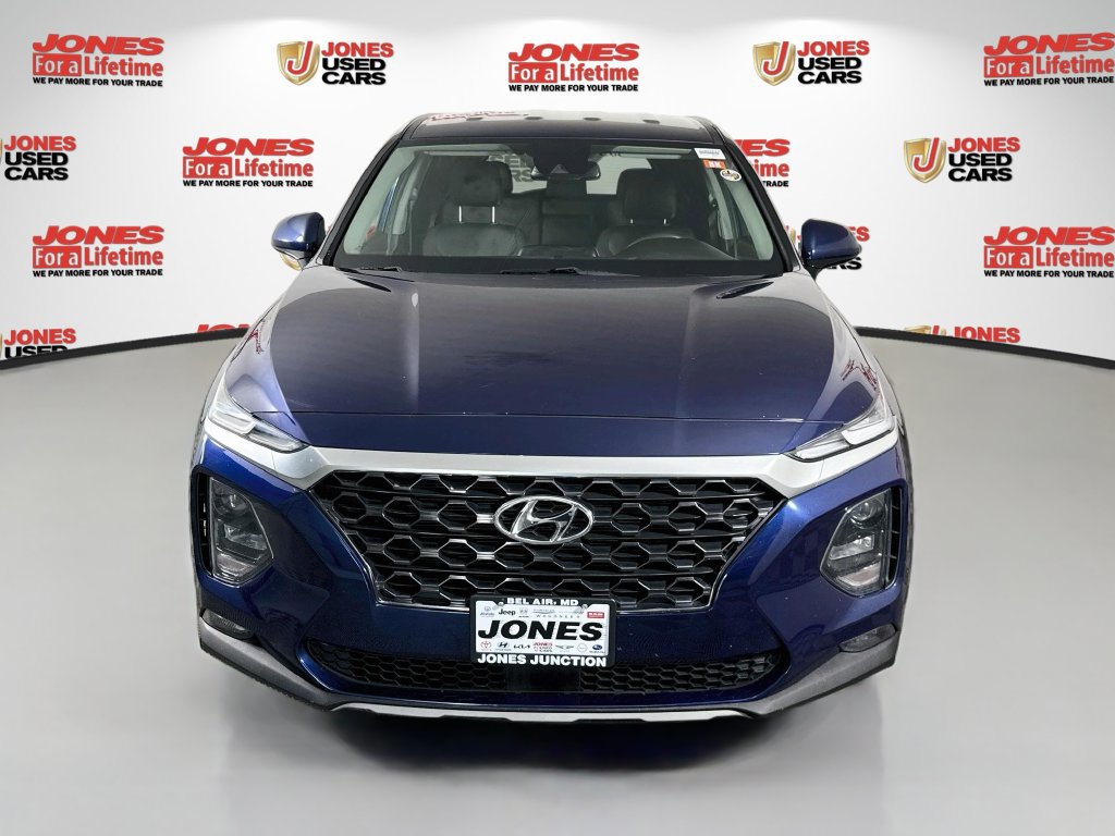 Used 2020 Hyundai Santa Fe SEL AWD/4WD image 11