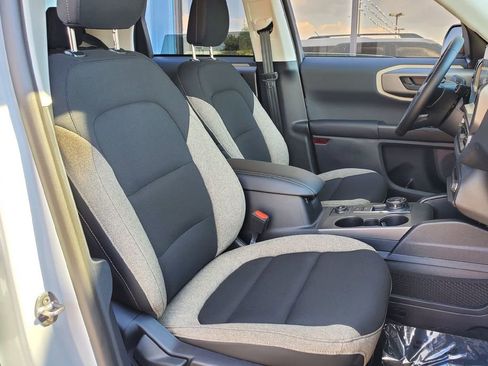 New 2025 Ford Bronco Sport Big Bend w/ Convenience Package AWD/4WD image 15