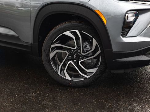 New 2026 Chevrolet TrailBlazer RS image 4