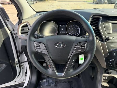 Used 2018 Hyundai Santa Fe Sport w/ Cargo Package AWD/4WD image 12