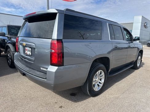 Used 2020 Chevrolet Suburban LS w/ Max Trailering Package image 10