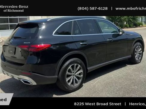 Used 2026 Mercedes-Benz GLC 300 4MATIC image 2