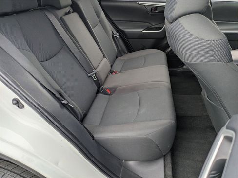 Used 2024 Toyota RAV4 LE image 28