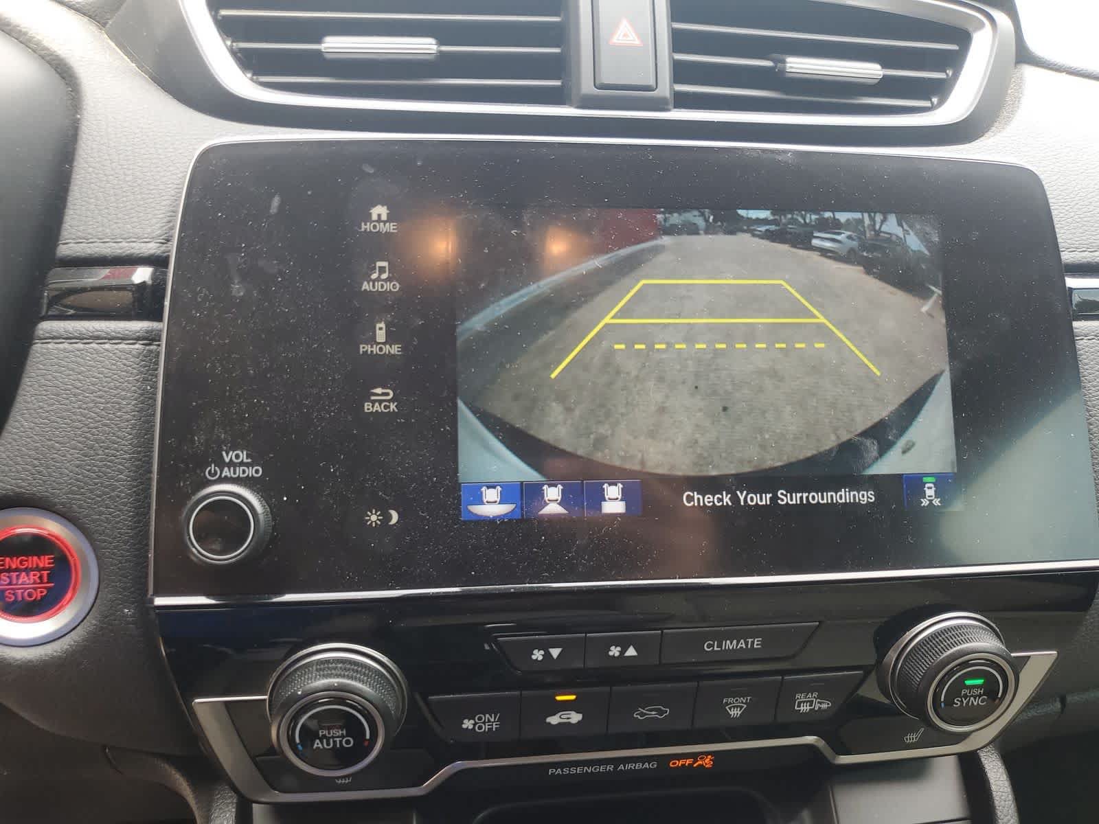 Used 2019 Honda CR-V EX image 23