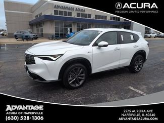 Used 2025 Acura ADX A-Spec AWD/4WD video 1