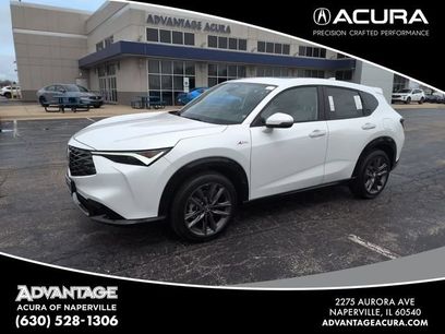 Used 2025 Acura ADX A-Spec