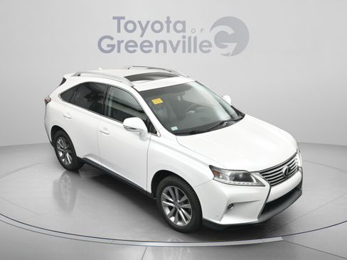 Used 2013 Lexus RX 350 FWD w/ Navigation Pkg image 20