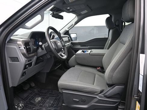 Used 2025 Ford F150 XLT w/ Equipment Group 301A Standard AWD/4WD image 16