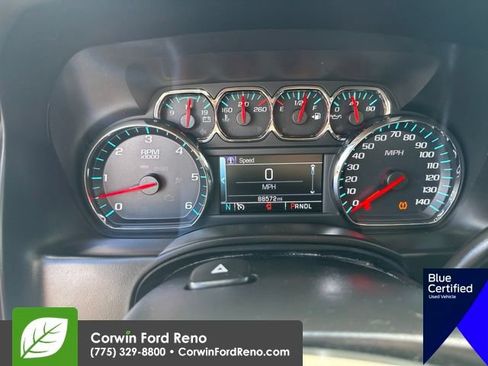 Used 2018 GMC Yukon SLE w/ HD Trailering Package AWD/4WD image 17
