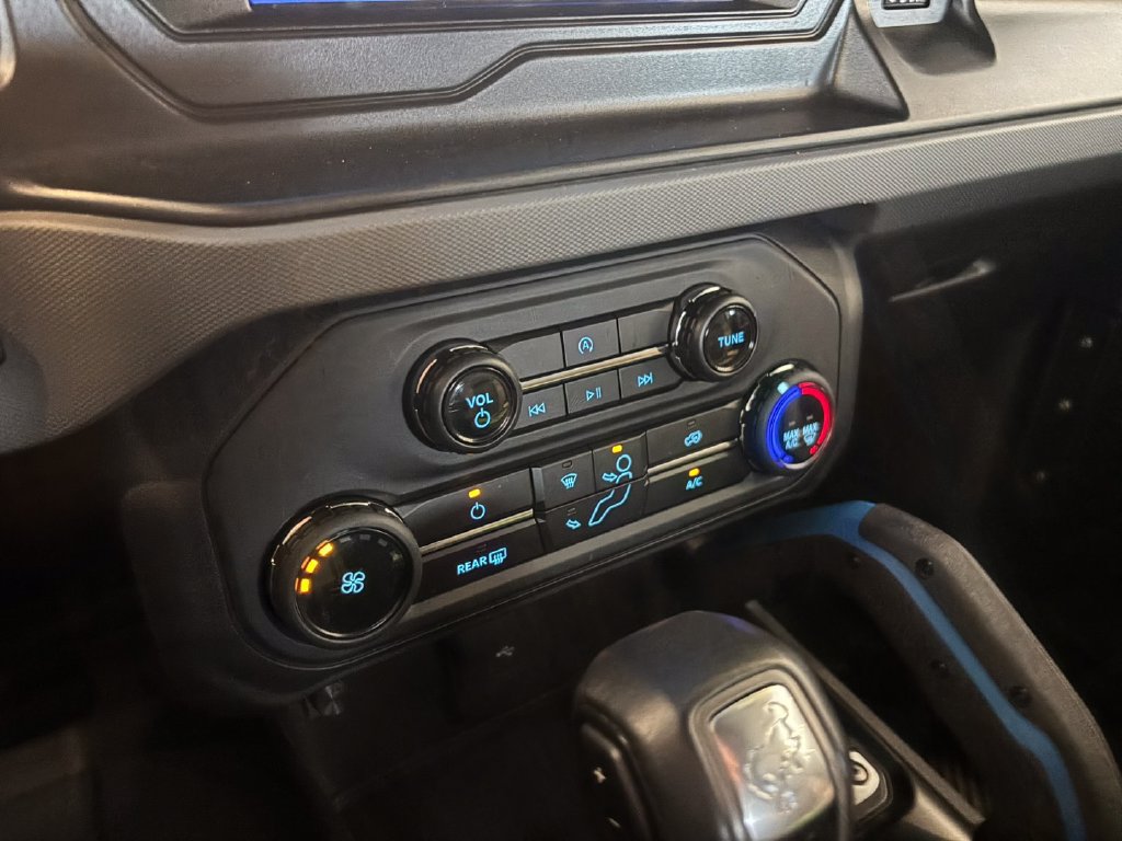 Used 2022 Ford Bronco Black Diamond AWD/4WD image 22
