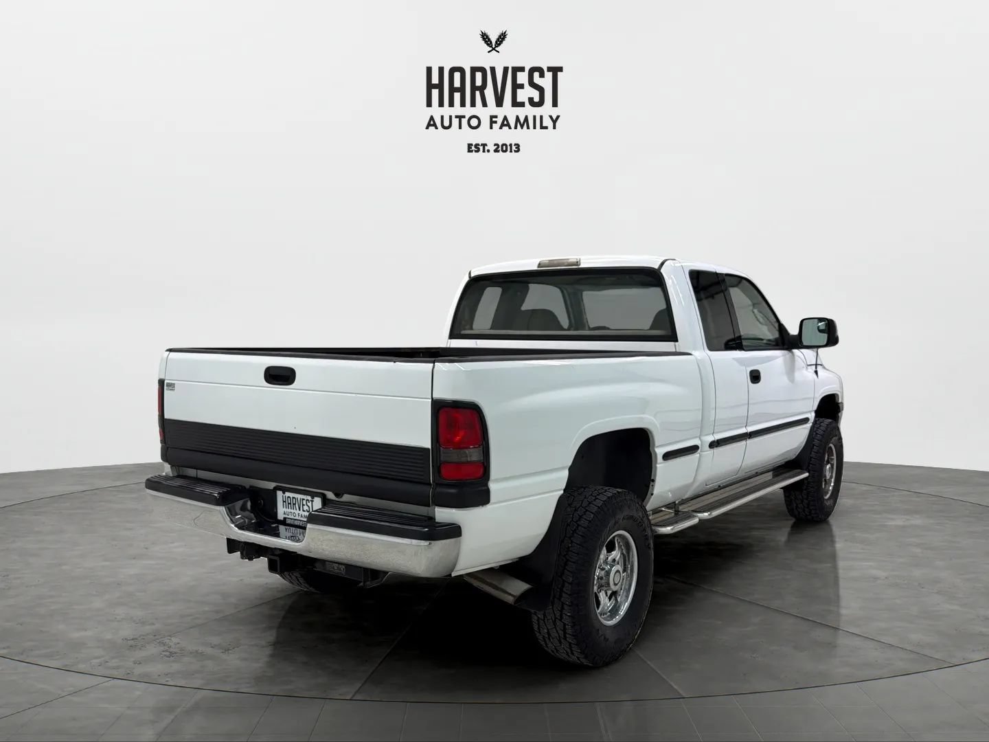 Used 1998 Dodge Ram 2500 Truck 4x4 Quad Cab image 6