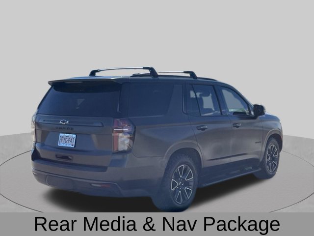 Used 2021 Chevrolet Tahoe Z71 w/ Z71 Off-Road Package AWD/4WD image 7