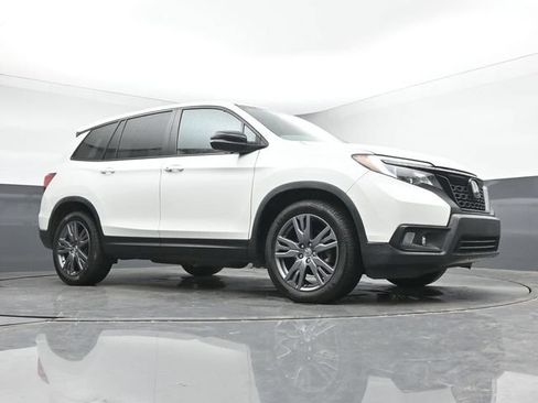 Used 2021 Honda Passport EX-L image 34