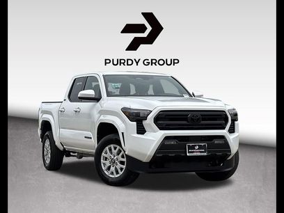 Used 2026 Toyota Tacoma SR5