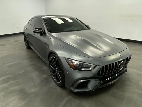 Used 2019 Mercedes-Benz AMG GT 63 image 12
